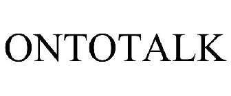 ONTOTALK