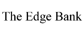THE EDGE BANK