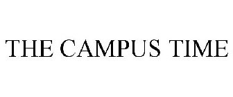 THE CAMPUS TIME