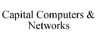 CAPITAL COMPUTERS & NETWORKS