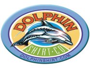 DOLPHIN SHIRT · CO DOLPHINSHIRT.COM