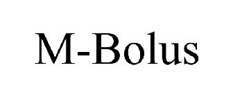 M-BOLUS