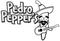 PEDRO PEPPER'S