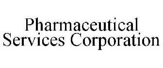 PHARMACEUTICAL SERVICES CORPORATION