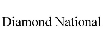 DIAMOND NATIONAL