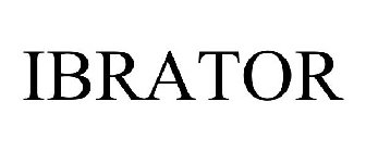 IBRATOR