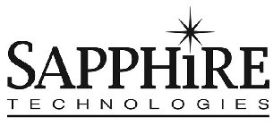 SAPPHIRE TECHNOLOGIES