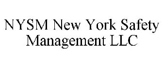 NYSM NEW YORK SAFETY MANAGEMENT LLC