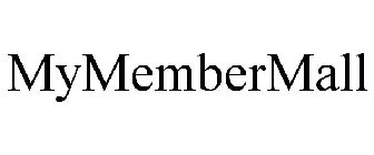 MYMEMBERMALL