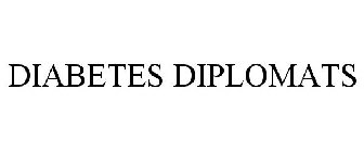 DIABETES DIPLOMATS