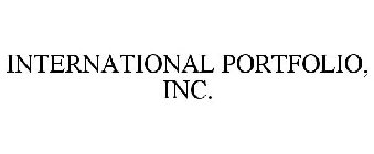 INTERNATIONAL PORTFOLIO, INC.
