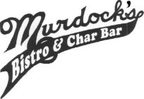 MURDOCK'S BISTRO & CHAR BAR