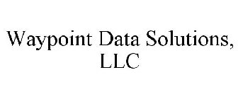 WAYPOINT DATA SOLUTIONS, LLC