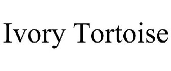 IVORY TORTOISE