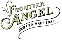 FRONTIER ANGEL SCRATCH MADE SOAP