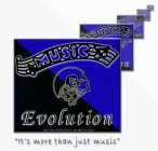 MUSIC EVOLUTION 