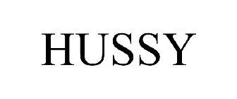 HUSSY