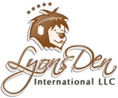 LYONS DEN INTERNATIONAL LLC