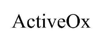 ACTIVEOX