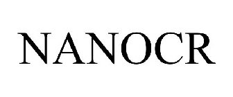 NANOCR