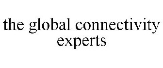 THE GLOBAL CONNECTIVITY EXPERTS