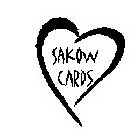 SAKOW CARDS