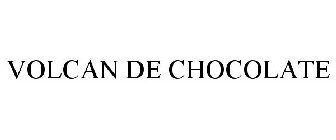 VOLCAN DE CHOCOLATE