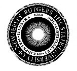 RUTGERS THE · STATE · UNIVERSITY · OF · NEW · JERSEY SOL · IUSTITIAE · ET · OCCIDENTEM · ILLUSTRA 1766
