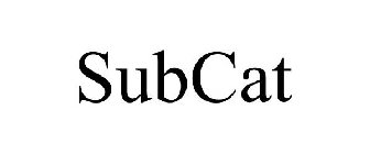 SUBCAT