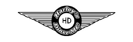 HARLEY'S DINER MC HD