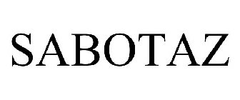 SABOTAZ