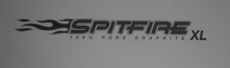 SPITFIRE XL 100% PURE GRAPHITE