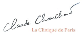 CLAUDE CHAUCHARD LA CLINIQUE DE PARIS