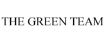 THE GREEN TEAM