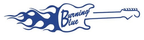 BURNING BLUE