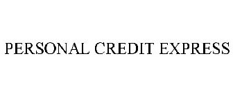 PERSONAL CREDIT EXPRESS