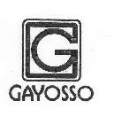 GAYOSSO G