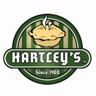 HARTLEY'S SINCE 1900