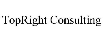 TOPRIGHT CONSULTING