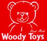 HAND MADE WOODY TOYS