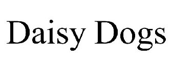 DAISY DOGS