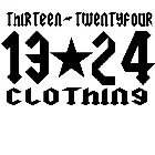 THIRTEEN TWENTYFOUR CLOTHING 13 24
