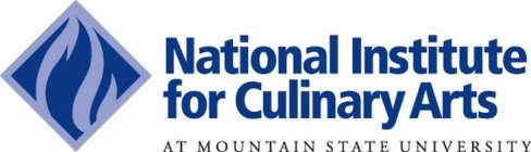 NATIONAL INSTITUTE FOR CULINARY ARTS AT MOUNTAIN STATE UNIVERSITY