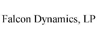 FALCON DYNAMICS, LP