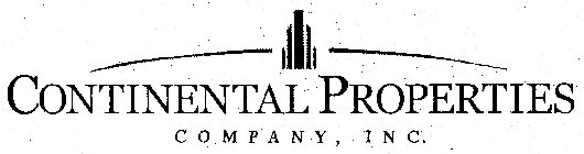 CONTINENTAL PROPERTIES COMPANY, INC.