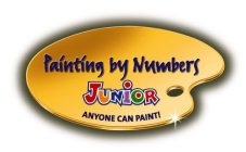 PAINTING BY NUMBERS JUNIOR ANYONE CAN PA