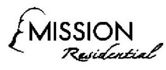 MISSION RESIDENTIAL