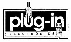 PLUG-IN ELECTRONICS