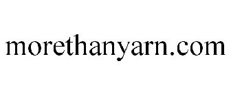 MORETHANYARN.COM