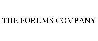 THE FORUMS COMPANY